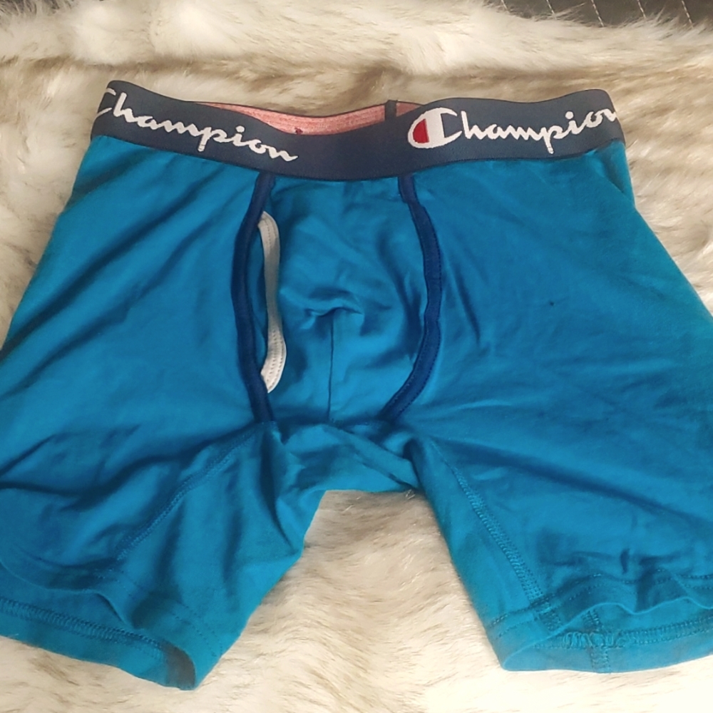 Mens champion underwear small